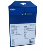 SBMB03K 150x178 - SBMB03K Комплект пылесборников Worwo (соотв. Bosch / Siemens Type K; 4шт + фильтр защиты двигателя)