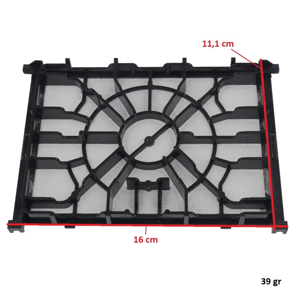 KG0008390 Фильтр защиты двигателя пылесоса Bosch 579421 Bosch BSG 6 A110 579421 WSW 1 500x500 - KG0008390 Фильтр защиты двигателя пылесоса Bosch 579421